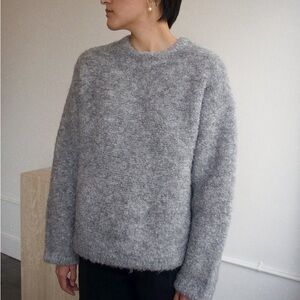Le Bon Shoppe Envie Sweater (grey, M/L)